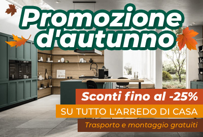 Promozione d'Autunno